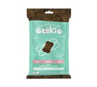 Riga - Biscuits Vegan - Articulation - Friandises Chien - Patate Douce et Caroube - Ingrédients 100% Naturels - sans Céréales, Gluten, Sucre Ajouté - Gourmandise Naturelle Savoureuse - 100 g