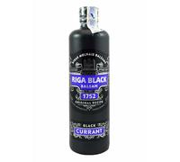 RIGA BLACK BALSAM 1752 BLACK CURRANT 0,5 L