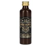 Riga Black Balsam 1752 ORIGINAL Recipe 45% Vol. 0,04l