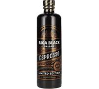 Riga Black Balsam ESPRESSO Original Recipe 40% Vol. 0,5l