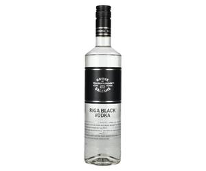 Riga Black Vodka 40% Vol. 0,7l