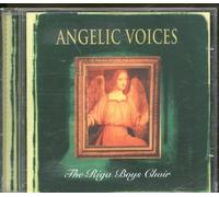 Riga Boys Choir - Angelic Voices [Import]