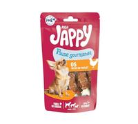 Riga Chick'os Bones au Poulet friandise pour Chien 80g