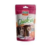 Riga Chick'os Filet de Poulet friandise pour Chien 80g