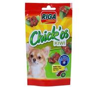Riga Chickos Kiwi pour chiens – sachet 70 g