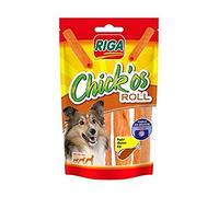 RIGA Chick'os Roll Friandises pour chien - Sachet 75 g