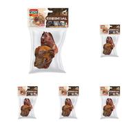 Riga - Essential - Genoux De Porc - Friandises pour Chien À Mâcher - Riche en Protéines - sans Colorant Ni Additifs - Longue Durée - Mastication Et Récompense - Gourmandise Naturelle Savoureuse - x 2