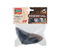Riga - Essential Sabot De Boeuf - Friandises Chien - Riche en Protéines - 100% Naturel - Non Transformé - Longue Durée - Mastication Et Récompense - Gourmandise Naturelle Savoureuse - x1