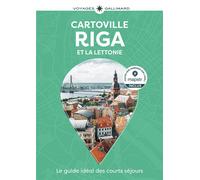 Guide de voyage de poche - Riga 2026 | Cartoville