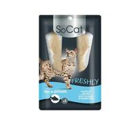 Riga - Filets de Thon Savoureux pour Chat, Texture Fondante et Apport Nutritif (2 Filets) - Lot de 4 - Vendu par Lot