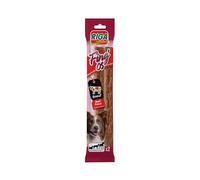 Riga - Fing'Os Stick - Friandises Chien - Snack Tendre Au Boeuf - Riche en Vitamines Et Minéraux - sans Sucre Ajouté, Colorant, Conservateur Et Arômes Artificiels - Récompense Idéale - 2 x 12g