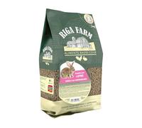 RIGA - Granulés Lapins - Mélange De Graines Et Céréales - Riche En Vitamines Et Minéraux - Sain Et Nutritif - Élaboré Par Des Vétérinaires Et Nutritionnistes - 3,8 kg