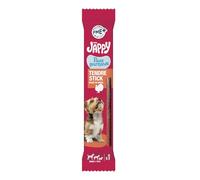 Riga - Jappy Tendre Stick Dinde - Friandise Chien - Riche en Dinde - Stick Tendre & Savoureux - sans Sucre Ajouté, Colorant, Conservateur Et Arômes Artificiels - Récompense Idéale - 1 x 12g