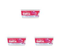 RIGA - Les Delices De Sukie Glace - Friandises Chien - Crème Glacée Aromatisée - Pastèque, Framboise et Mûre - Yaourt Pasteurisé - Sans Lactose, Sucre Ajouté - Gourmandise Naturelle Savoureuse - 110 g