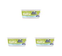 RIGA - Les Delices De Sukie Glace - Friandises Chien - Crème Glacée Aromatisée - Pomme, Poire et Kiwi - Yaourt Pasteurisé - sans Lactose, Sucre Ajouté - Gourmandise Naturelle Savoureuse - 110 g