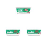 RIGA - Les Delices De Sukie Yaourt - Digestion - Friandises Chien - Snack Humide A l'huile d'olive - Yaourt Pasteurisé - sans Lactose, Sucre Ajouté - Gourmandise Naturelle Savoureuse - 110 g