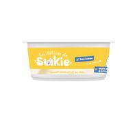 Riga - Les Delices De Sukie Yaourt - Immunitaire - Friandises Chien - Snack Humide Au Miel - Yaourt Pasteurisé - sans Lactose - Gourmandise Naturelle Savoureuse - 110 g
