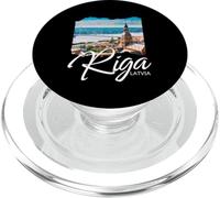 Riga, Lettonie PopSockets PopGrip pour MagSafe