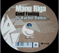 Riga, Manu - Good Feeling [Import]