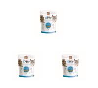 Riga - Menu X-Perf - Aliment Complet pour Chinchillas Et Dègues - Graines de Lin et Extraits de Yucca - Riche en Fibres, Vitamines et Prébiotiques - Idéal pour la Brillance des Poils - 500G (Lot de 3)