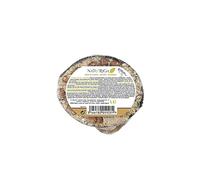 RIGA - NATU'RIGA - Demi Coco Aux Arachides - Graisses Et Céréales - Nourriture Oiseaux Extérieur - Délice De Graisse - Renforce Système Immunitaire - 250G