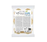 RIGA - NATU'RIGA - Pack De 6 Boules De Graisses - Nourriture Oiseaux Exterieur - Recette Énergétique - Renforce Système Immunitaire - Idéales En Hiver - Sachet 540g - x 4