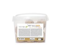 Riga - NATU'RIGA - Seau Boules De Graisses sans Filet - Nourriture Oiseaux Exterieur - Graines - Recette Énergétique - Renforce Système Immunitaire - Idéales en Hiver - Formule Économique - x 30