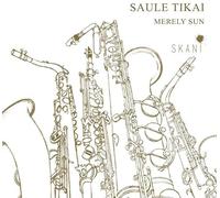 Riga Saxophone Quartet - Merely Sun [Import]