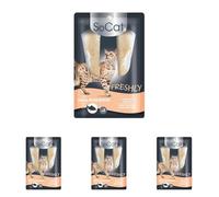 RIGA - SoCat Freshly - Friandises pour Chat - Tendre Filet De Maquereau - Riche en Protéines - Faible en Graisses - sans Colorant Ni Conservateur - Récompense Idéale - 2 x 12 g (Lot de 4)