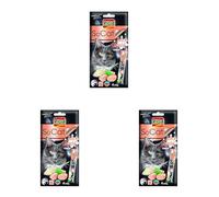 Riga Socat Lick Quid Friandise pour Chat Snack au Thon 4 Pièces Friandise pour Chat 1 Unité (Lot de 3)