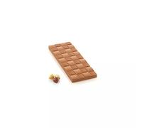 RIGA T Moule à chocolats Chocado Polycarbonate x 4 Tablettes Silikomart