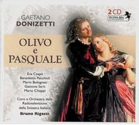 Rigacci - Olivo E Pasquale