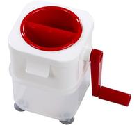 Rigamonti Broyeur à Glace N'ice Grater » - Moulin à Glace et à granité Manuel - Facile à Utiliser et à Nettoyer - Parfait pour Les Cocktails et Les Desserts - Boîte individuelle