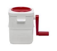 Rigamonti Broyeur à glace N'ice Grater – Manuel, facile à nettoyer – Boîte individuelle