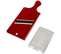 Rigamonti Sveltafetta - Vegetable Slicer Red