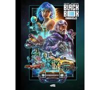 Rigano, Giovanni - Black Box Chronicles