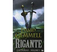 Rigante, L'intégrale, Volume 1