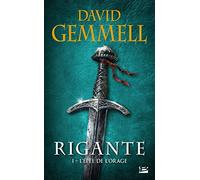 Rigante, T1 : L'Épée de l'Orage
