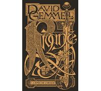 Rigante, T1 : L'Épée de l'Orage - David Gemmell - Bragelonne - Poche - Roman