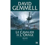 Rigante, tome 4 : Le Cavalier de l'Orage