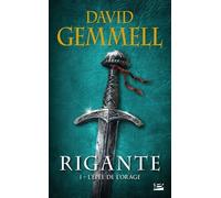 Rigante - Tome 1 - L'épée De L'orage