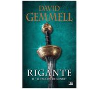 Rigante - Tome 2 - Le Faucon De Minuit