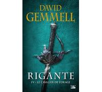 Rigante - Tome 4 - Le Cavalier De L'orage