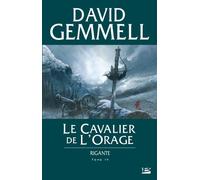Rigante, tome 4 : Le Cavalier de l'Orage