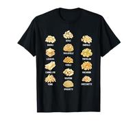 Rigatoni, Spaghetti, tortellini | Pâtes Italiennes T-Shirt