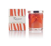 Rigaud BPM287705 Bougie Petit Modèle Vésuve Orange