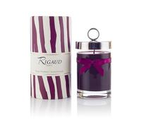 Rigaud Paris Bougie Grand Modèle Bois Précieux, 230g, 90h de Parfum, Fabrication Artisanale Française