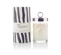 Rigaud Paris Bougie Grand Modèle Gardénia, Blanc, 230g, 90h de Parfum, Fabrication Artisanale Française