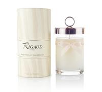 Rigaud Paris Bougie Grand Modèle Gardénia, Blanc, 230g, 90h de Parfum, Fabrication Artisanale Française