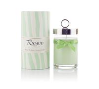 Rigaud Paris Bougie Grand Modèle Jasmin de Printemps, 230g, 90h de Parfum, Fabrication Artisanale Française